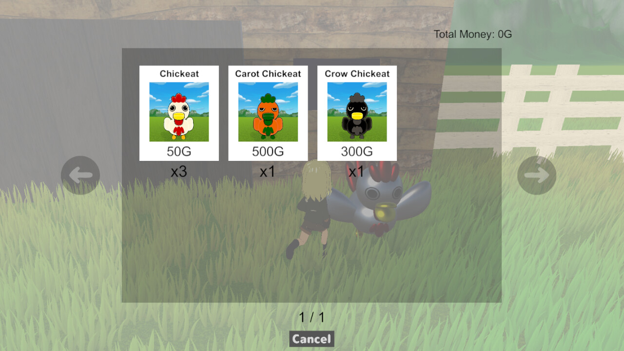 Chickeat Catch screenshot 6