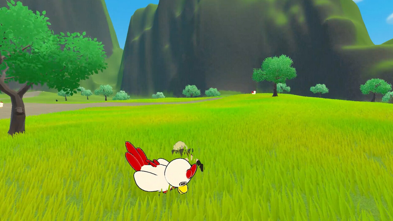 Chickeat Catch screenshot 9