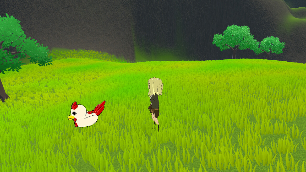 Chickeat Catch screenshot 12