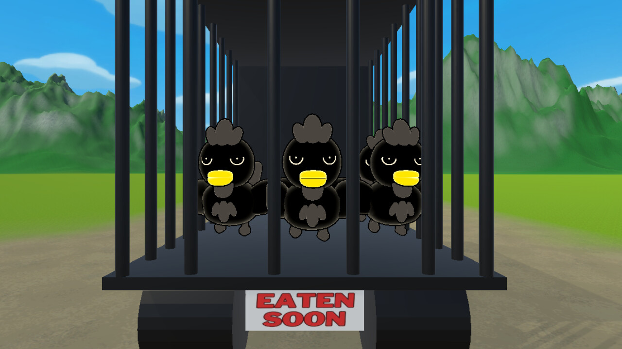 Chickeat Catch screenshot 14