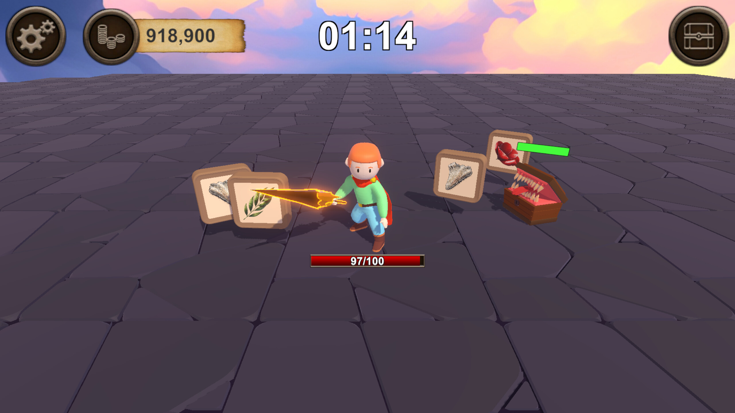 SwordRoad screenshot 6