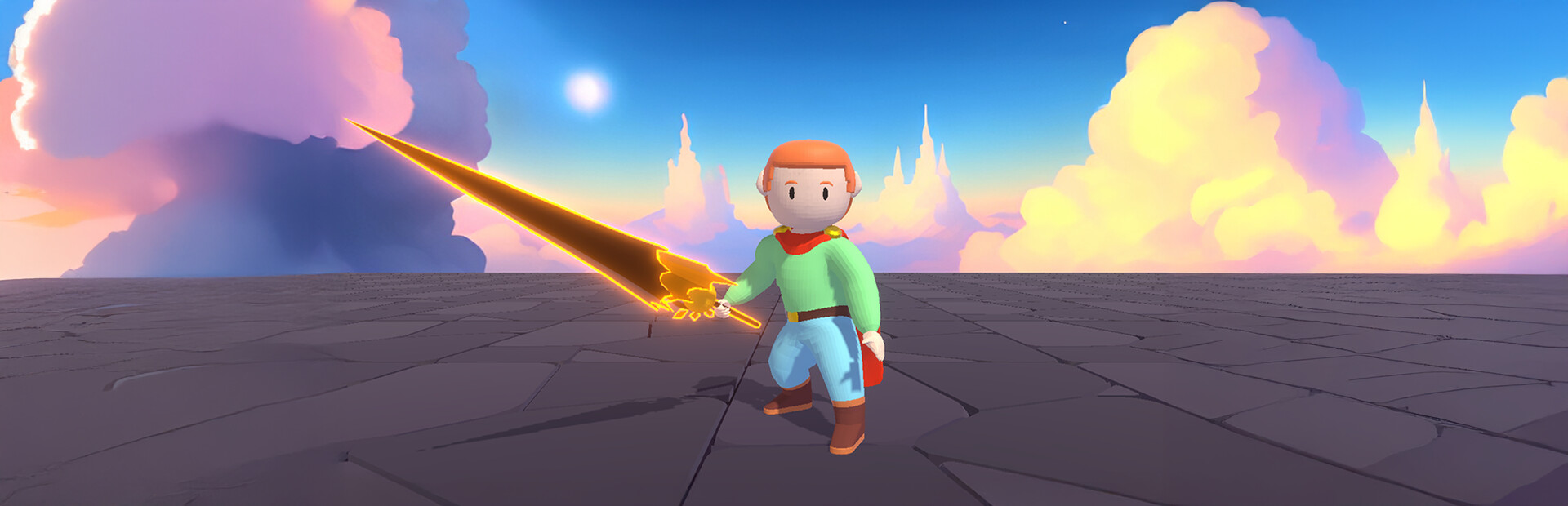 Sword Road