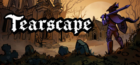 Tearscape Cover Image