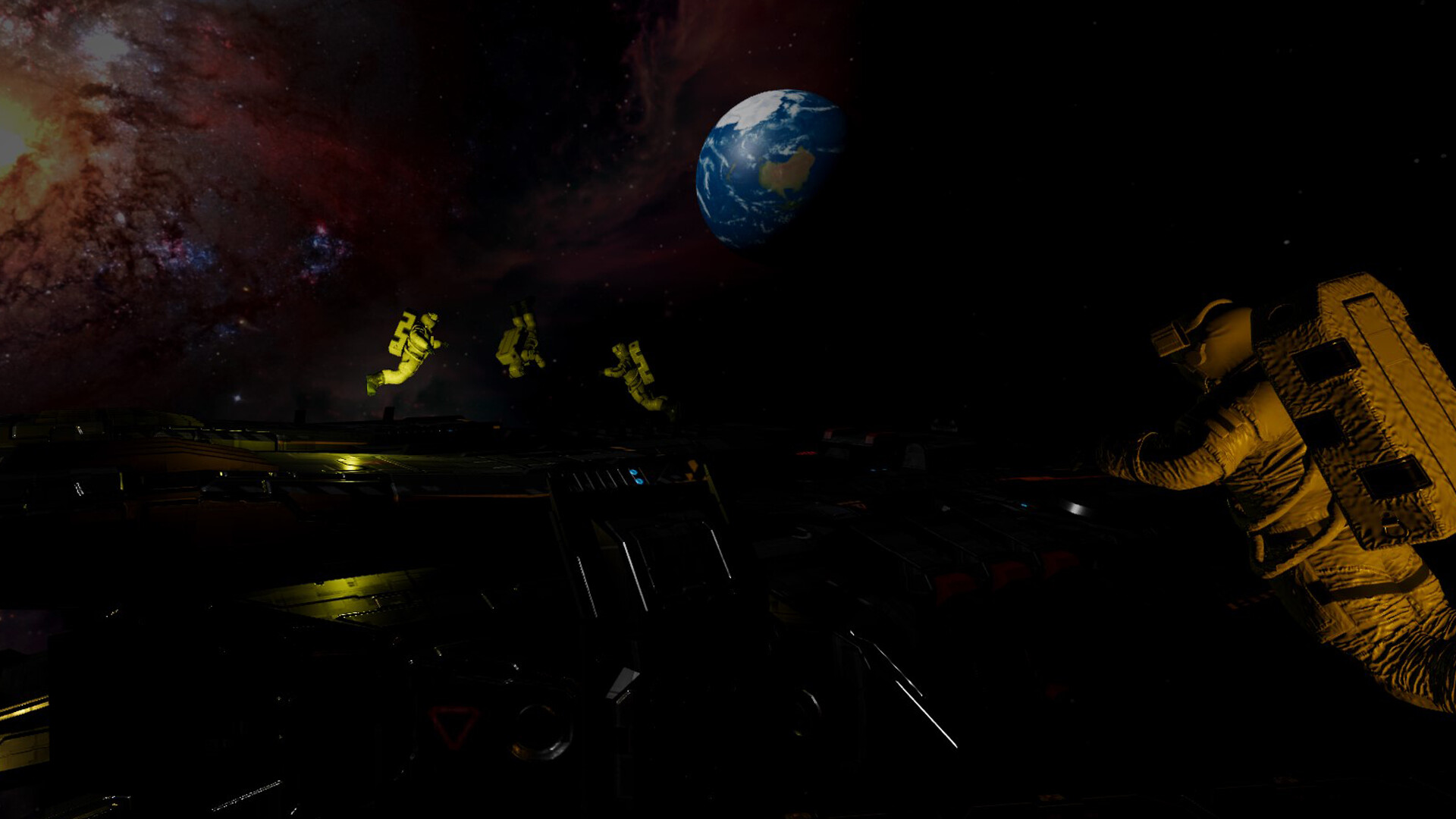Colony X screenshot 3