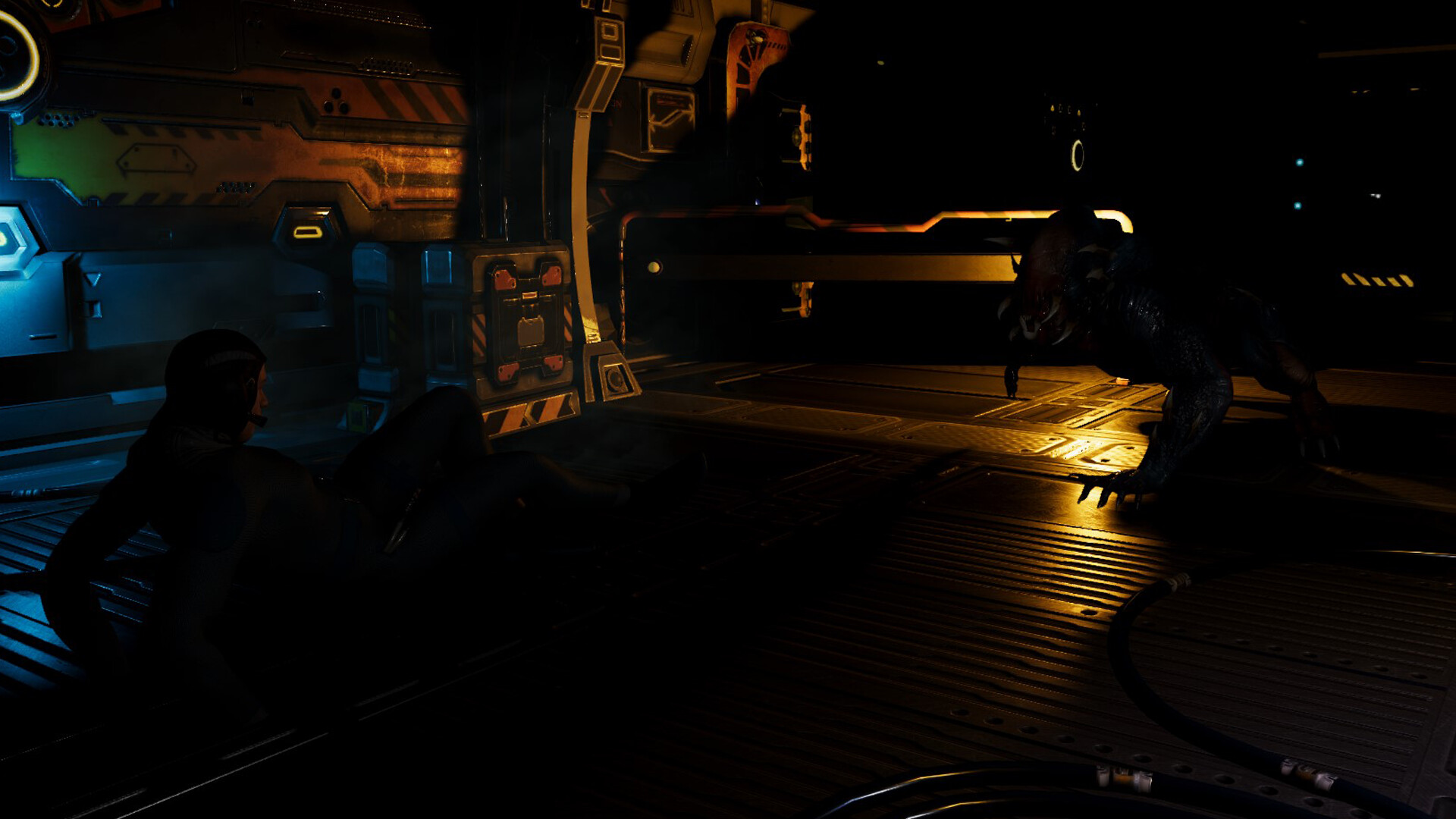 Colony X screenshot 4