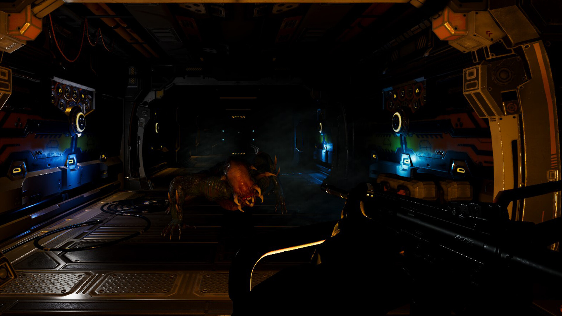 Colony X screenshot 2
