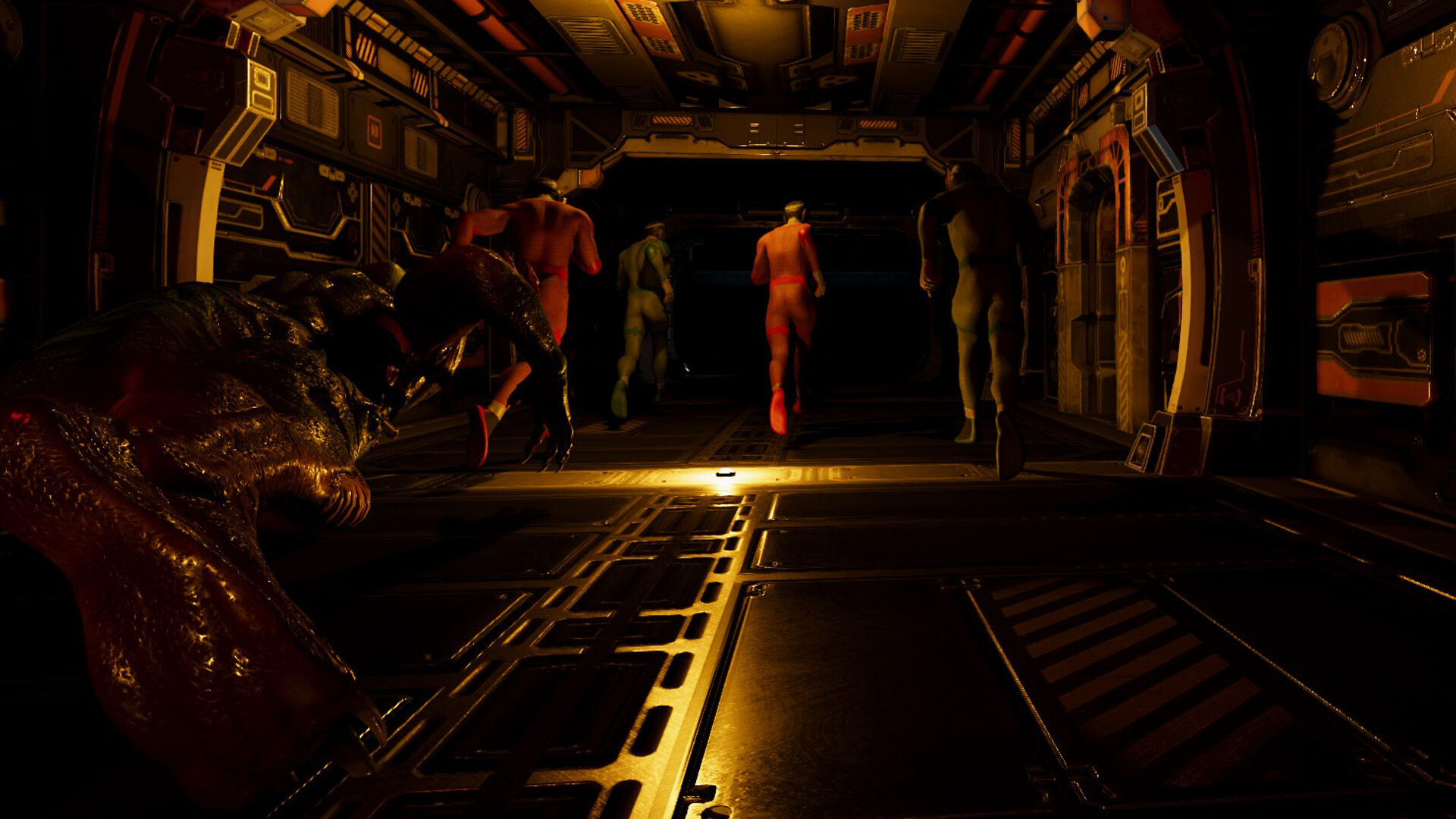 Colony X screenshot 1