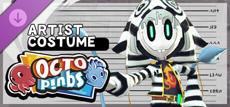 OCTOPinbs - ARTIST COSTUME