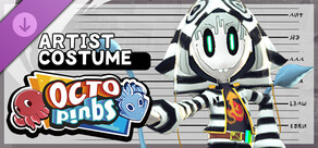 OCTOPinbs - ARTIST COSTUME
