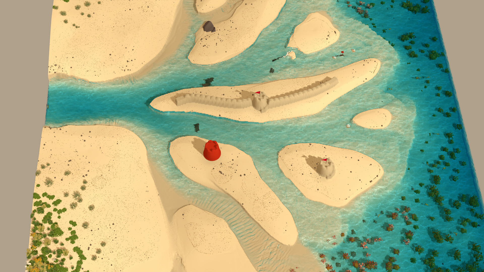 Sandcastle screenshot 8