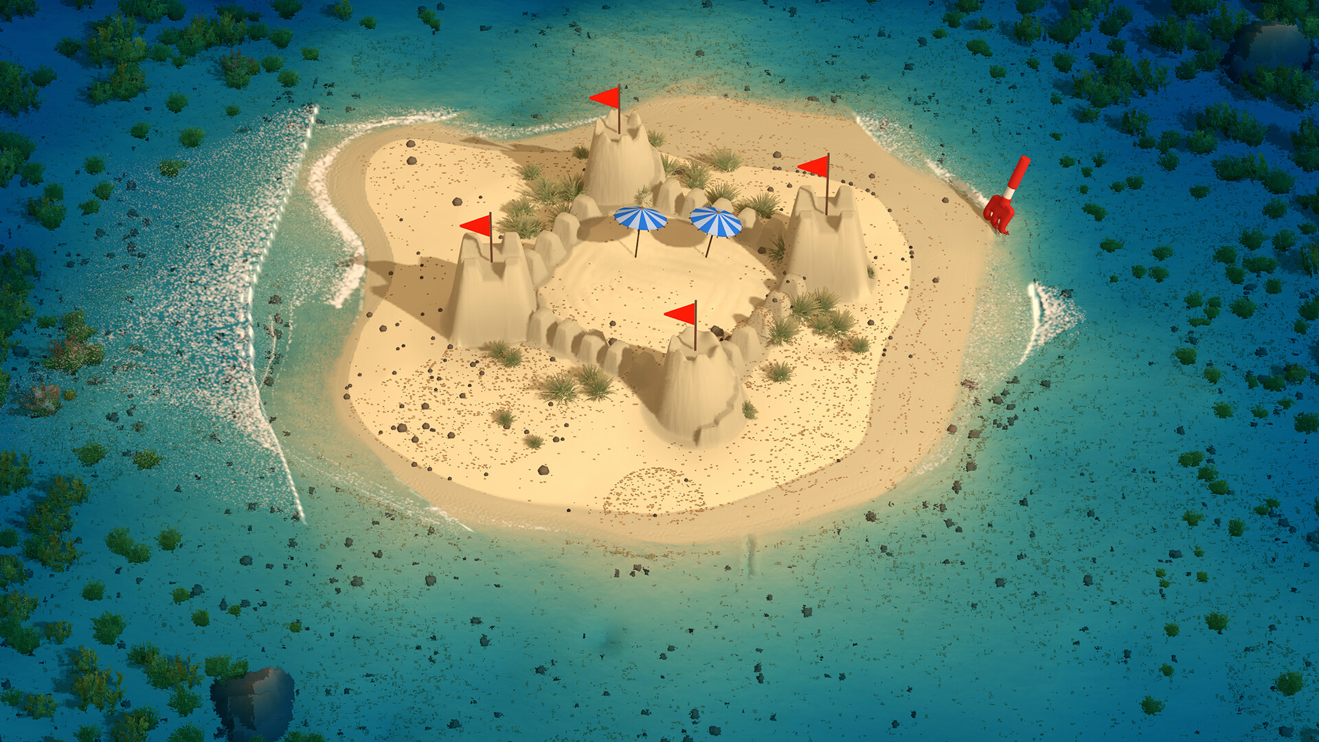 Sandcastle screenshot 4