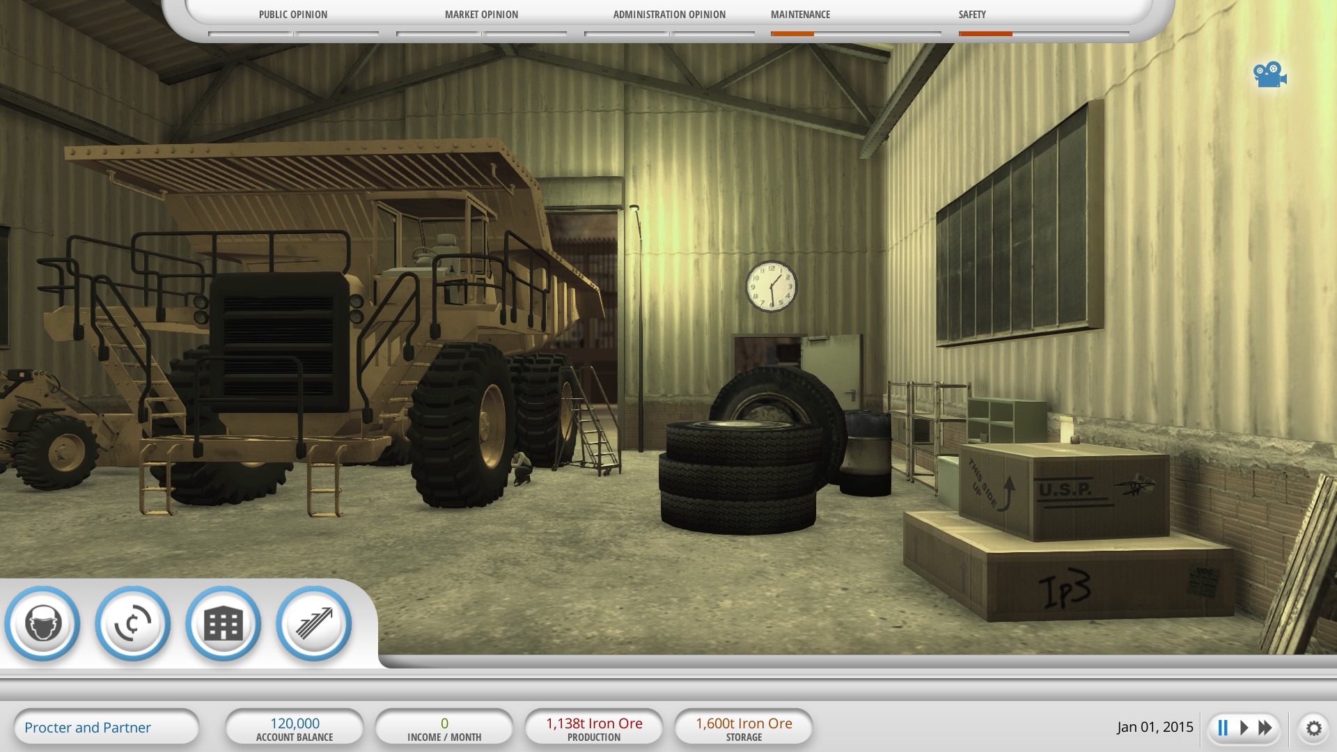 Mining Industry screenshot 2
