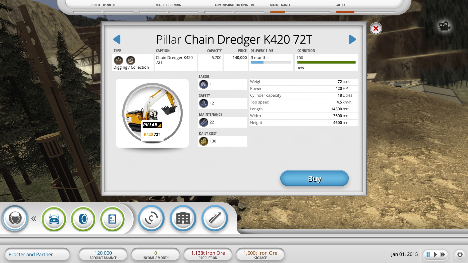 Mining Industry screenshot 4