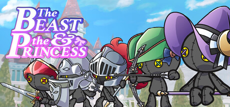 The Beast and the Princess Cover Image