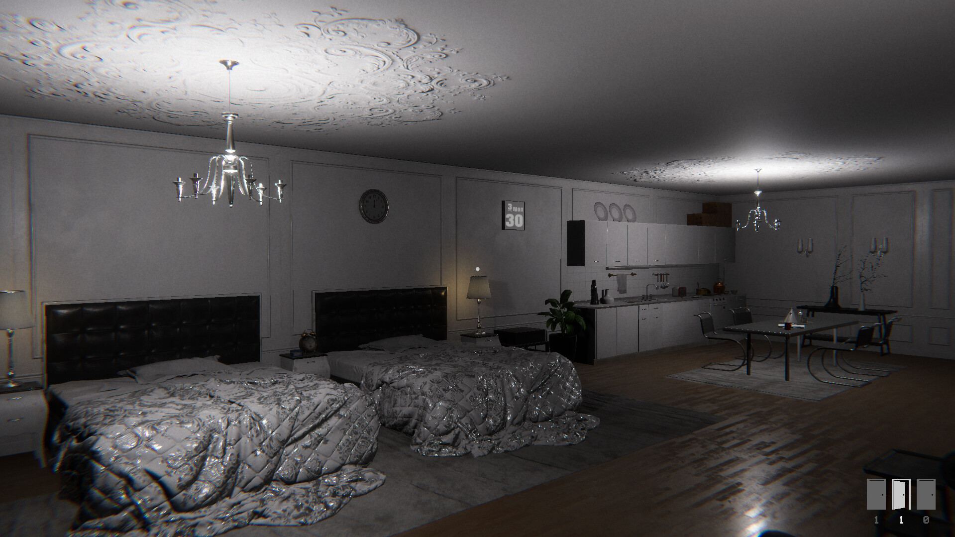 Monotonous Days Are... screenshot 7