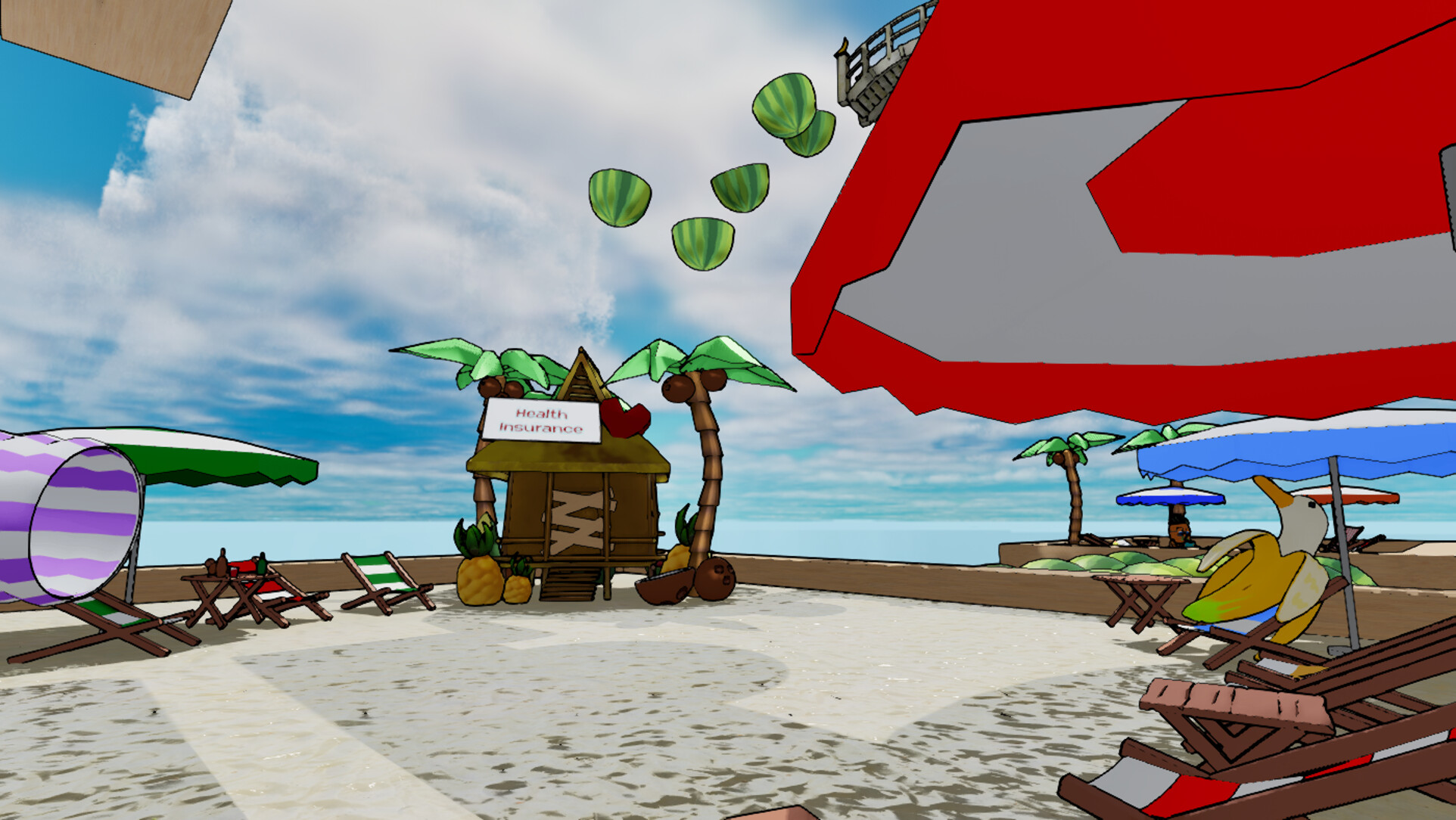 Flat Fat Fartfest screenshot 4