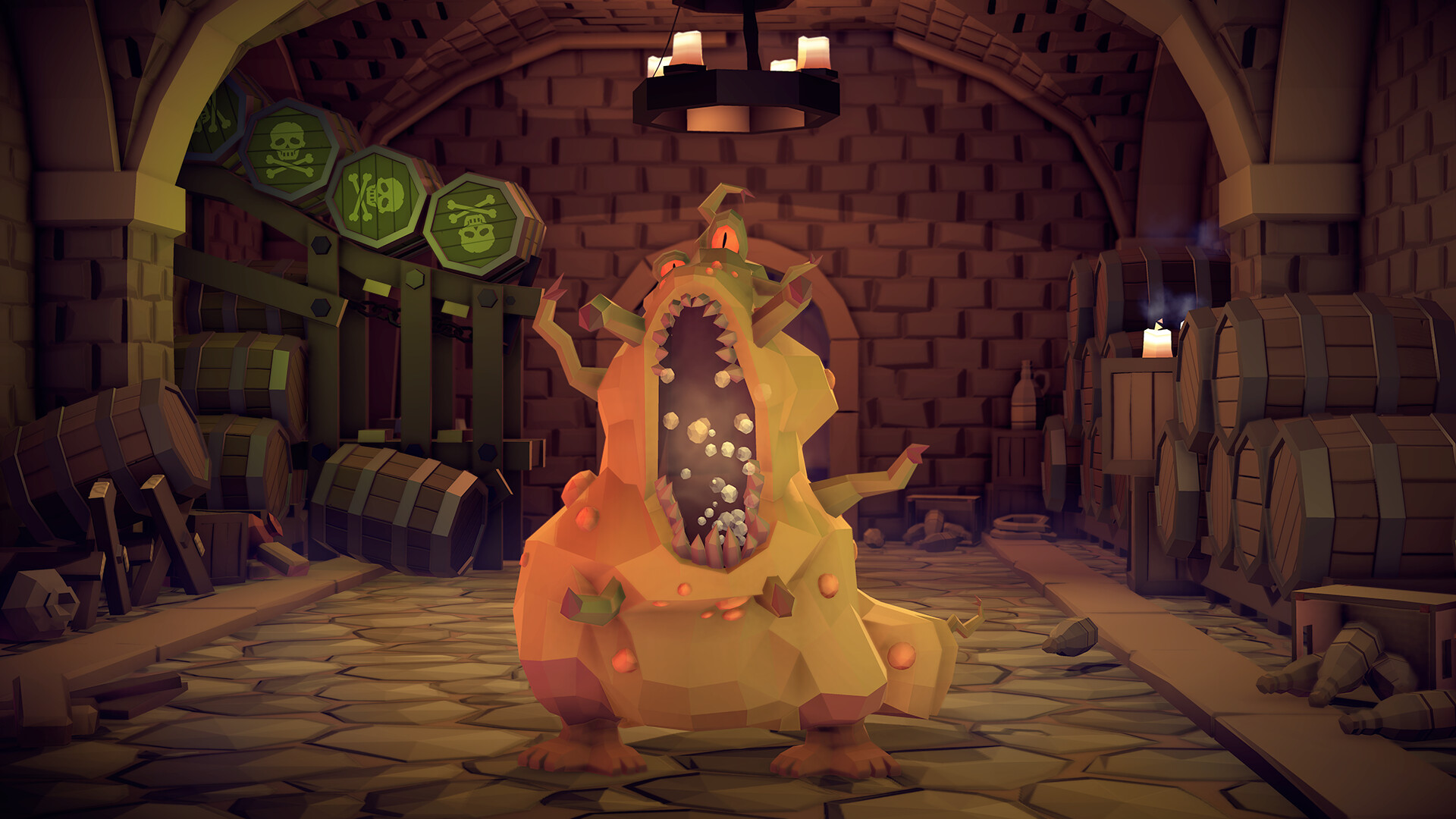 For The King: Fahrul Expanded - Original Game Soundtrack screenshot 8