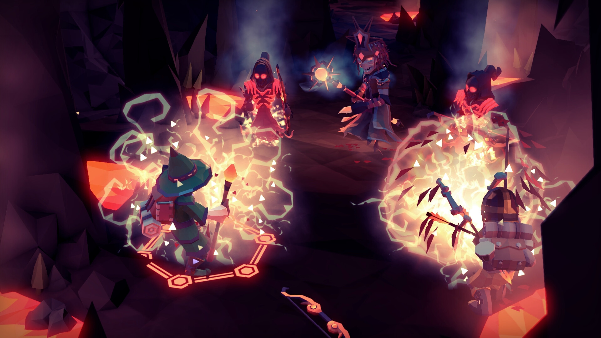 For The King: Fahrul Expanded - Original Game Soundtrack screenshot 2