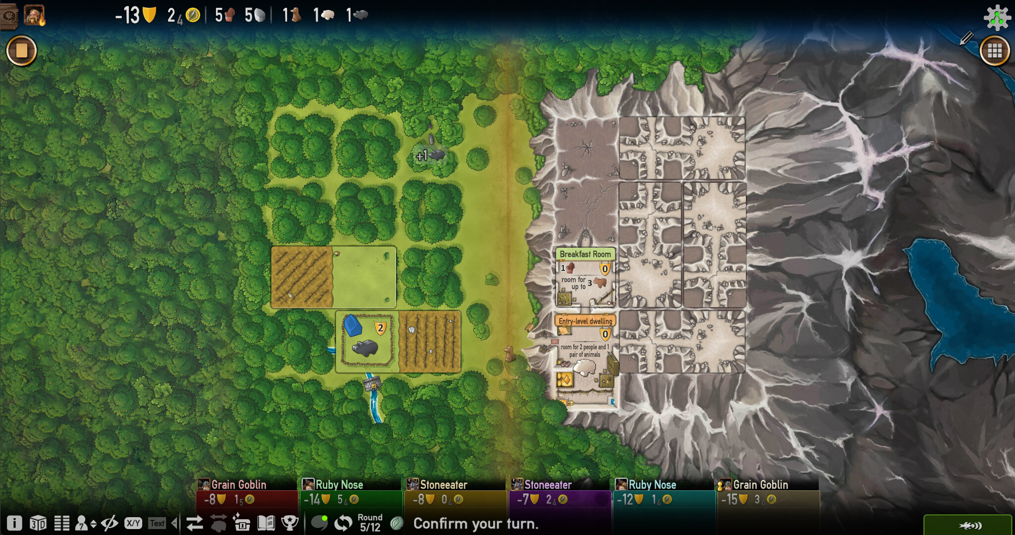 Caverna screenshot 3