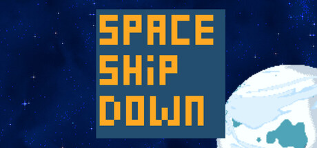 Spaceship Down Cover Image
