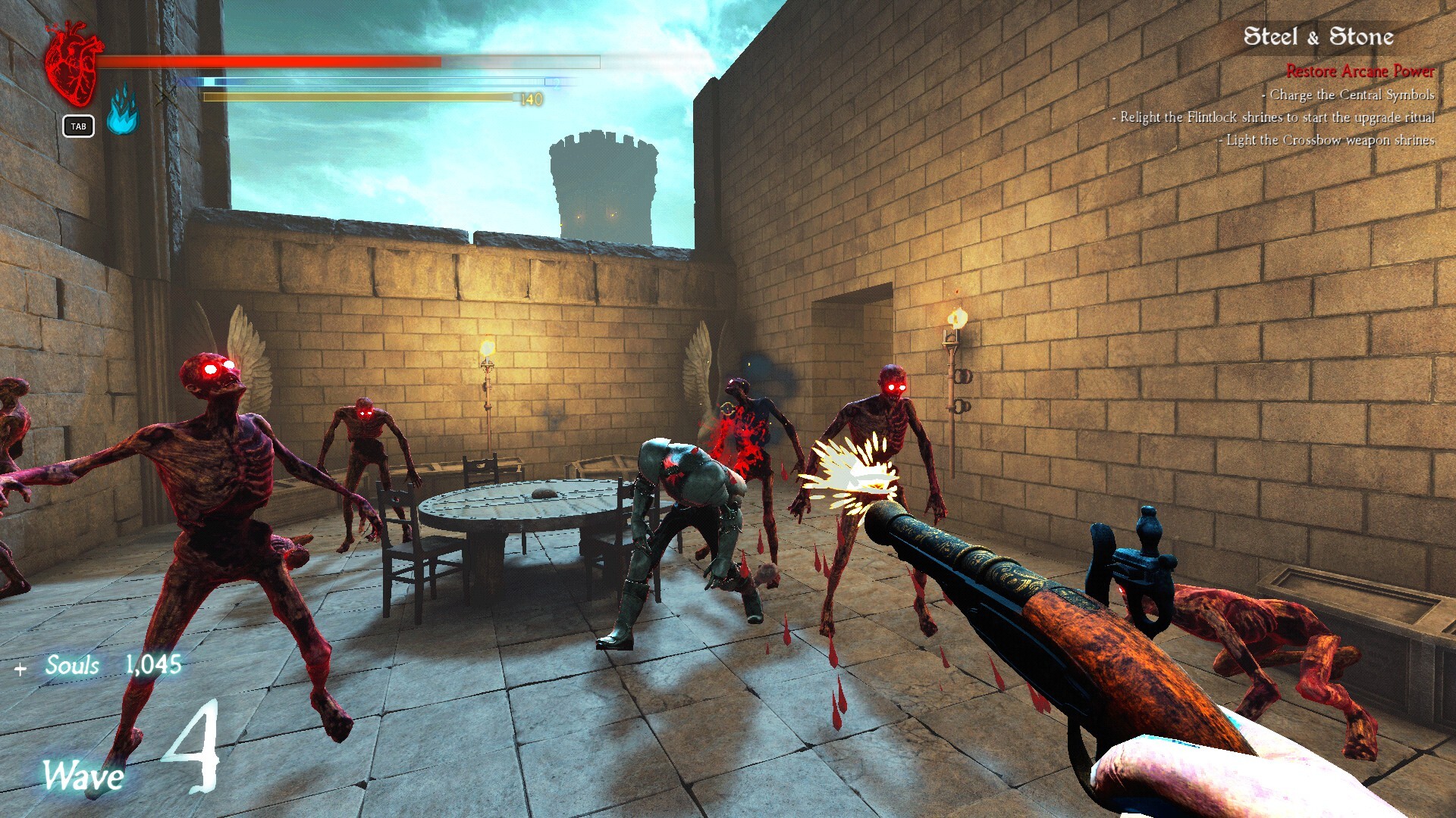 Iron Decree screenshot 12