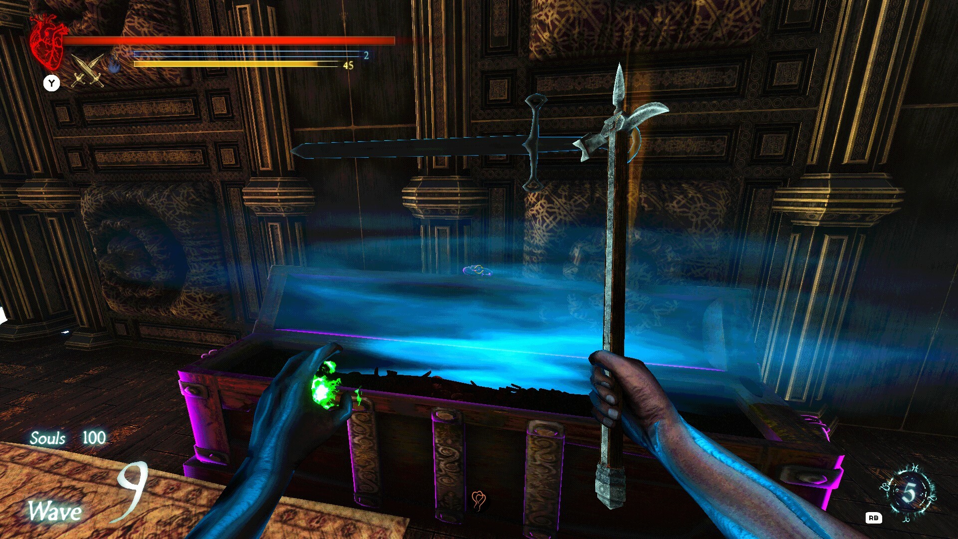 Iron Decree screenshot 8
