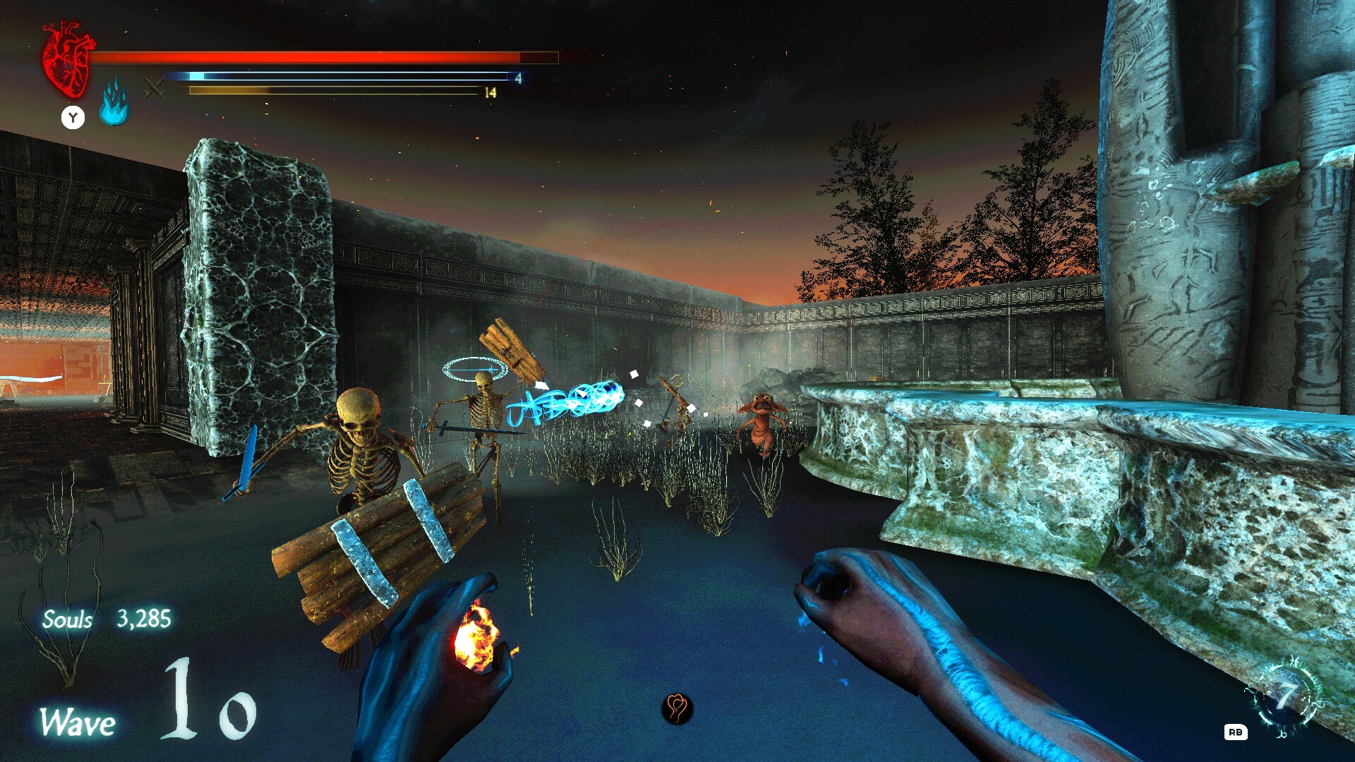 Iron Decree screenshot 10