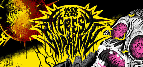 MÖRK BORG Heresy Supreme