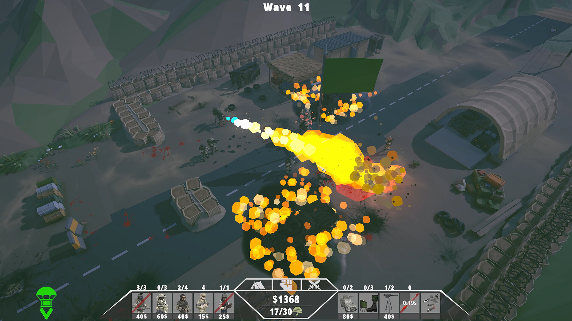 Operation: Polygon Storm - The Train DLC screenshot 4