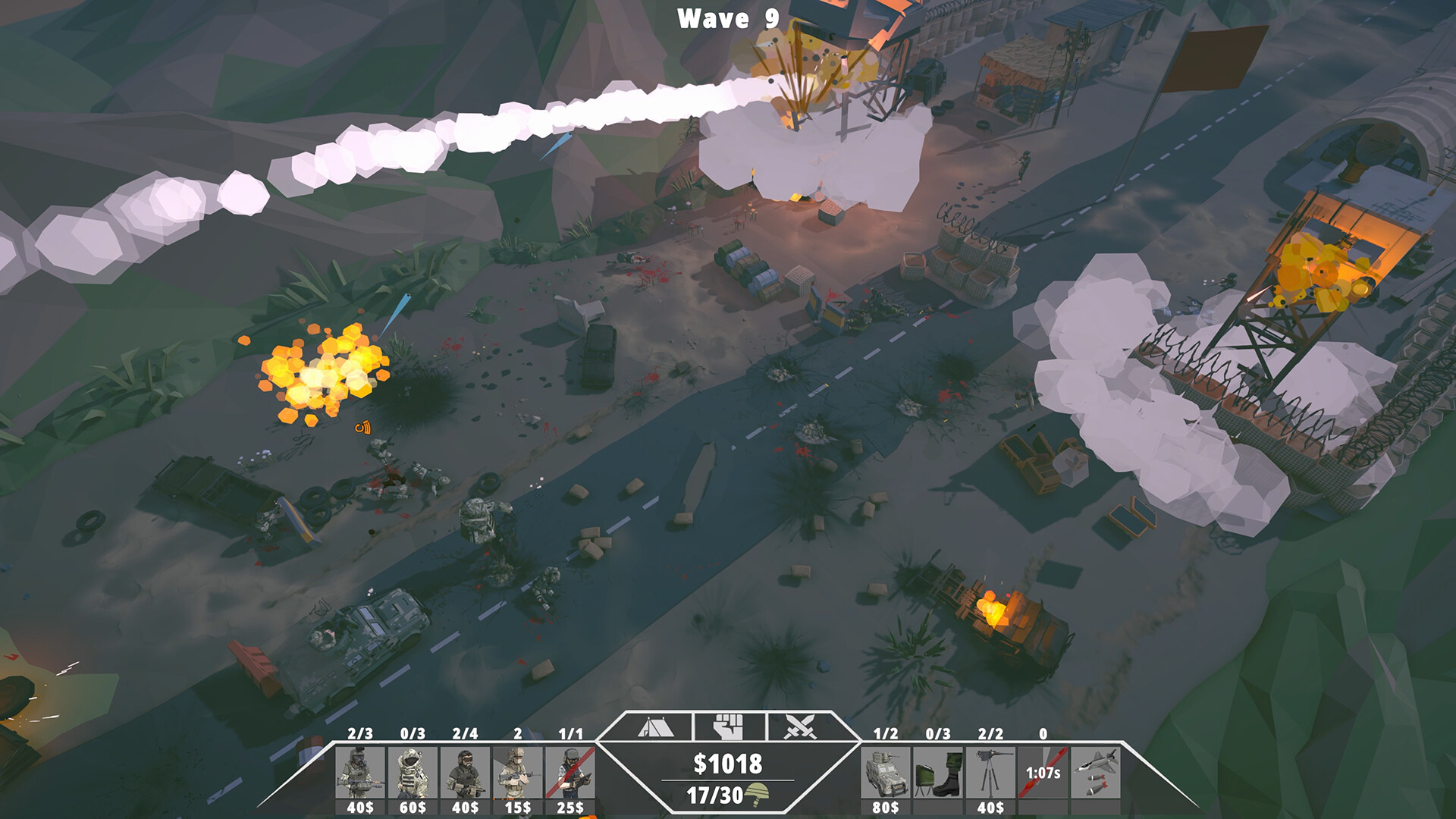 Operation: Polygon Storm - The Train DLC screenshot 5