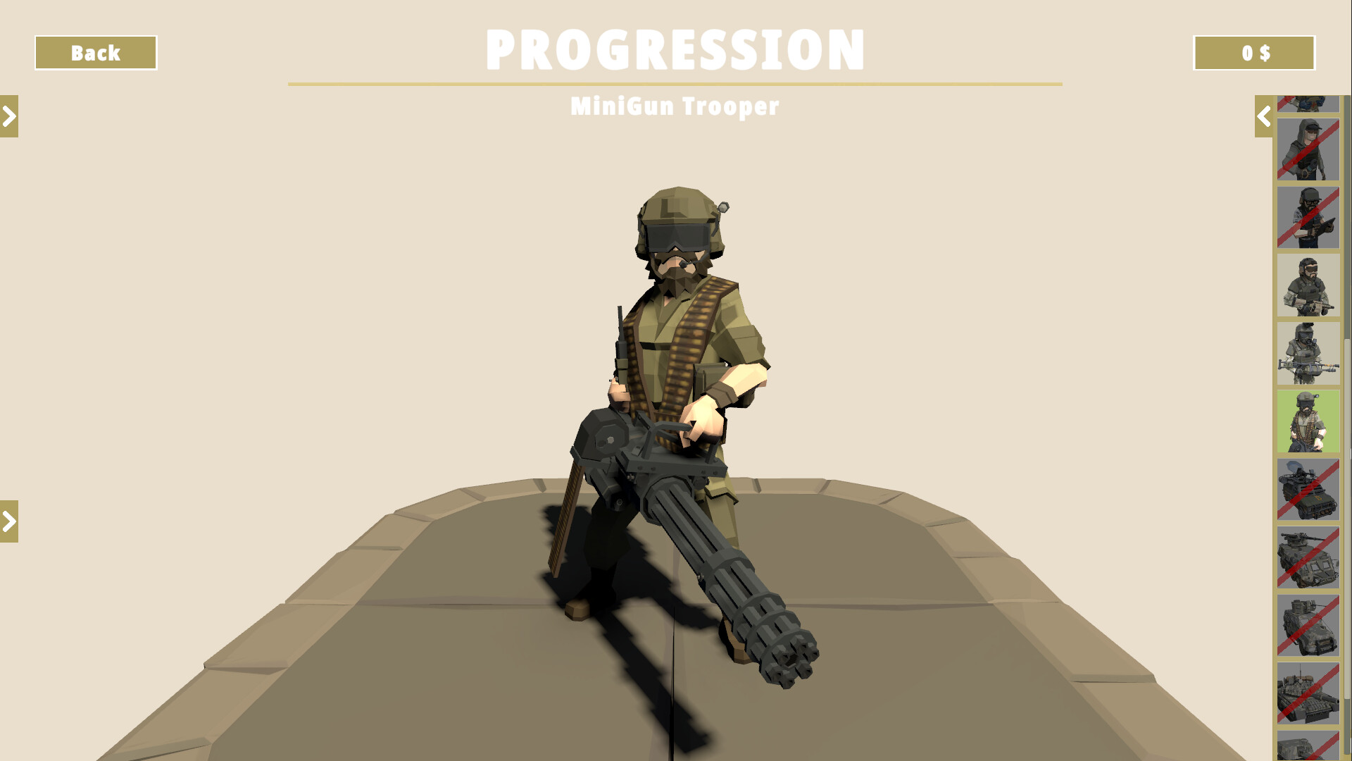 Operation: Polygon Storm - The Train DLC screenshot 8