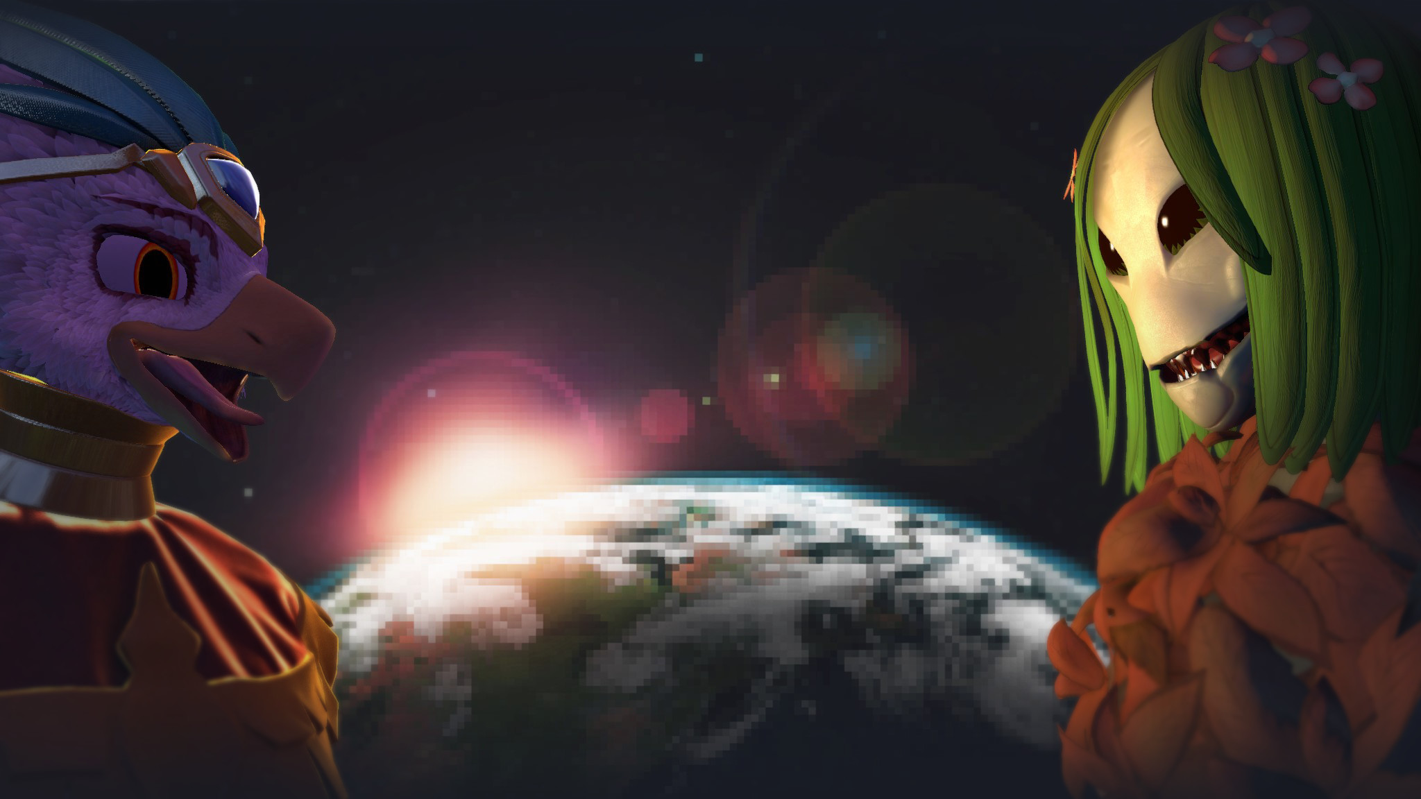 Starbound Free Avatars screenshot 1