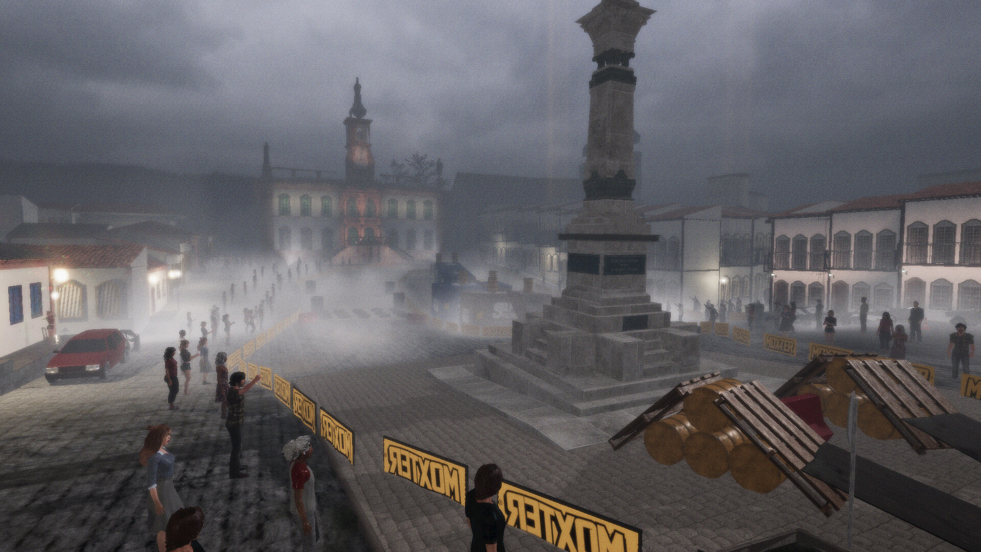 Moxter screenshot 8