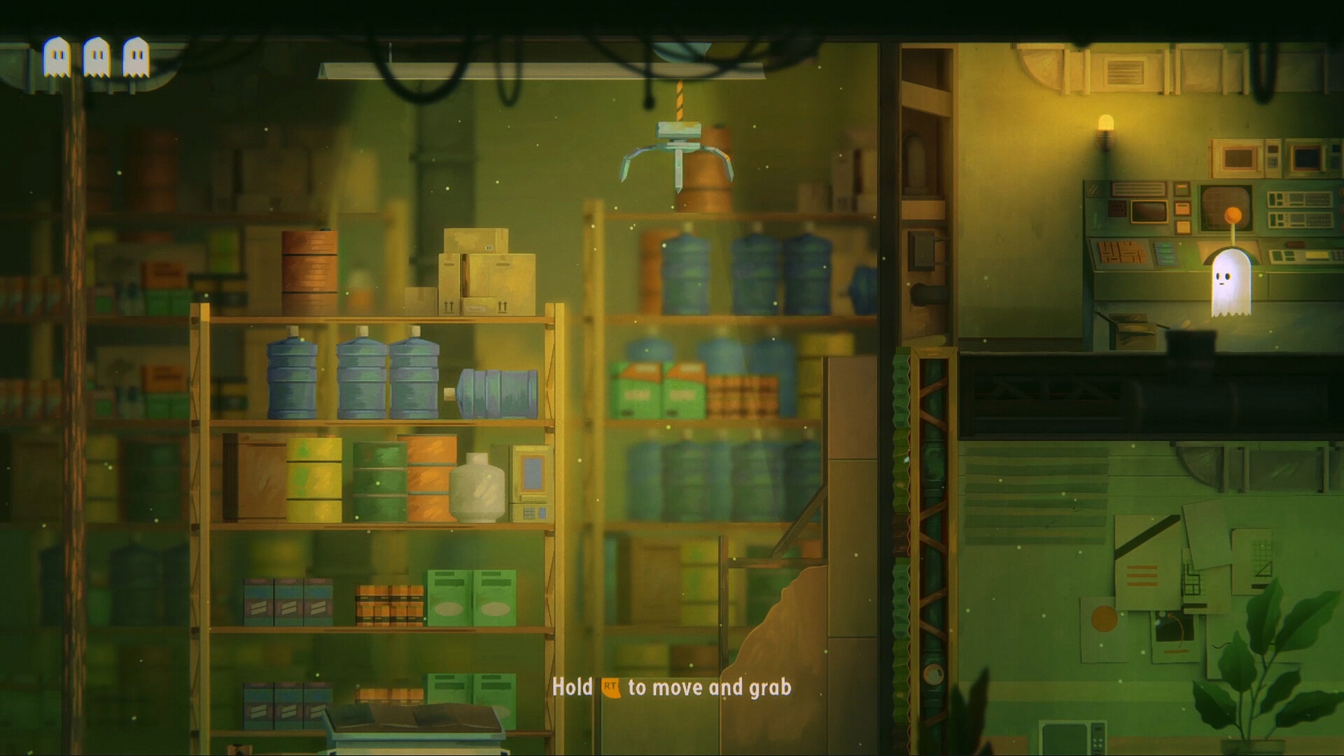 Cold Trail screenshot 3