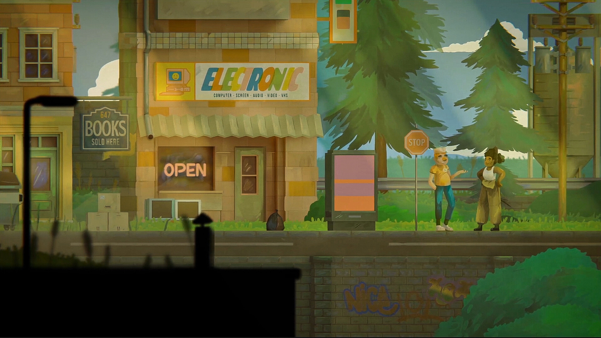 Cold Trail screenshot 6
