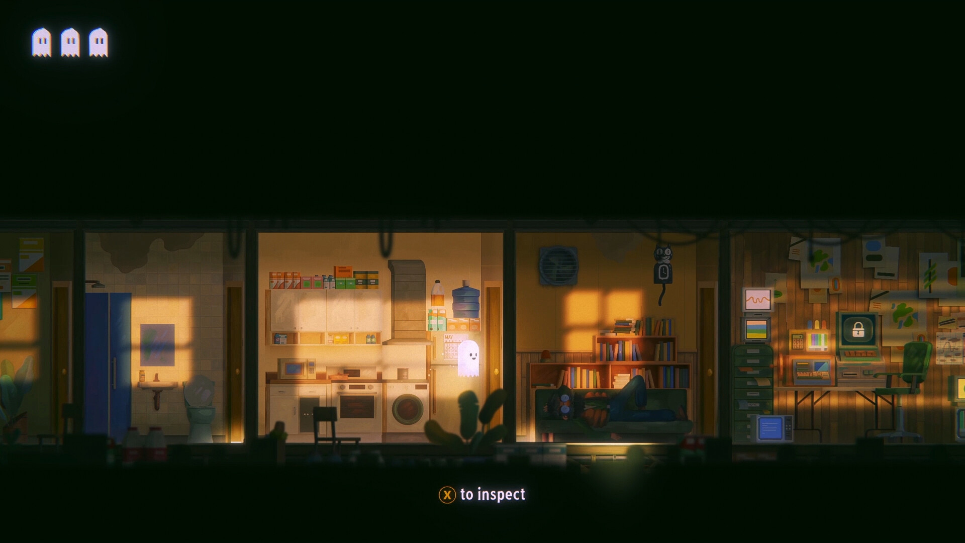 Cold Trail screenshot 2