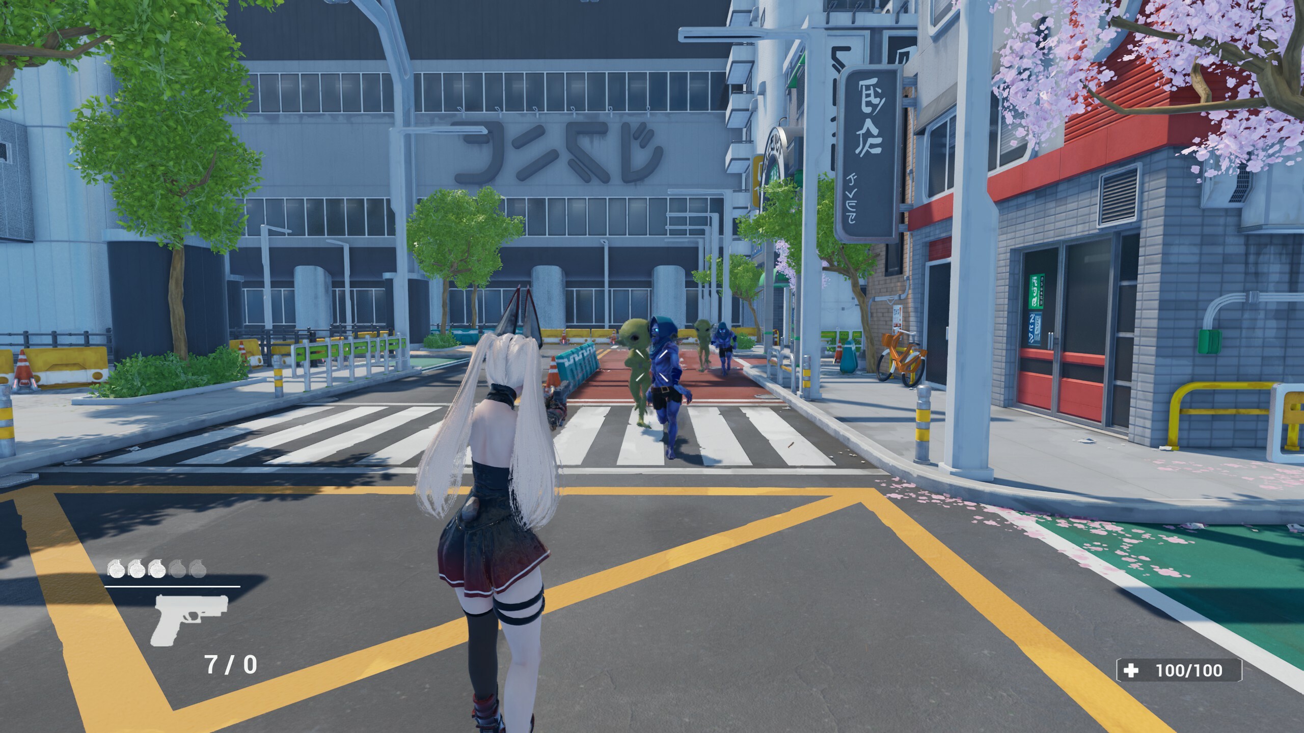 Japanese Psycho screenshot 2