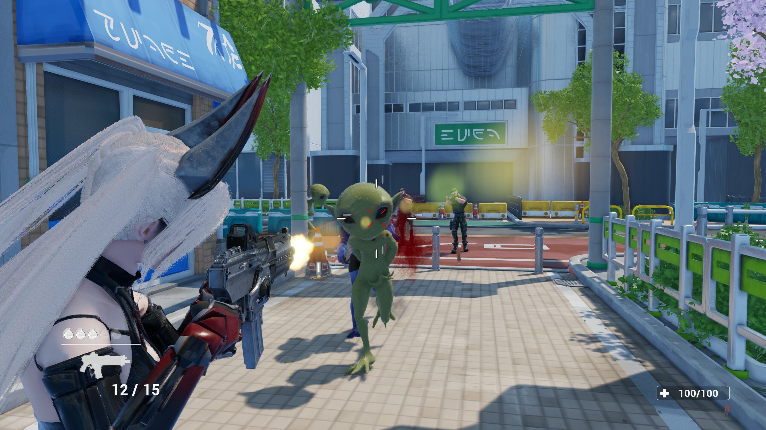 Japanese Psycho screenshot 4