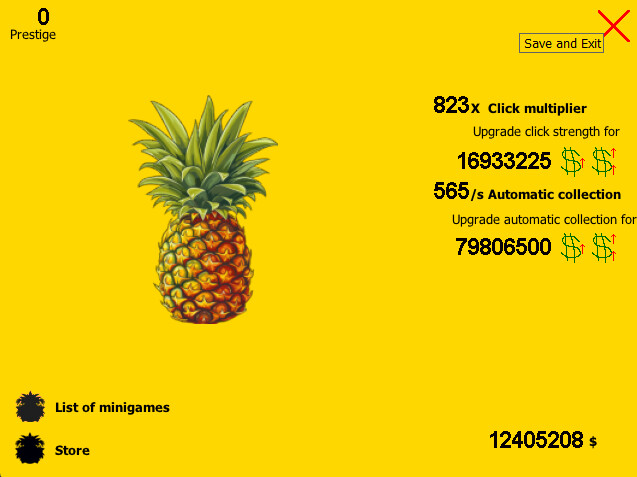 Ananas - Pineapple screenshot 6