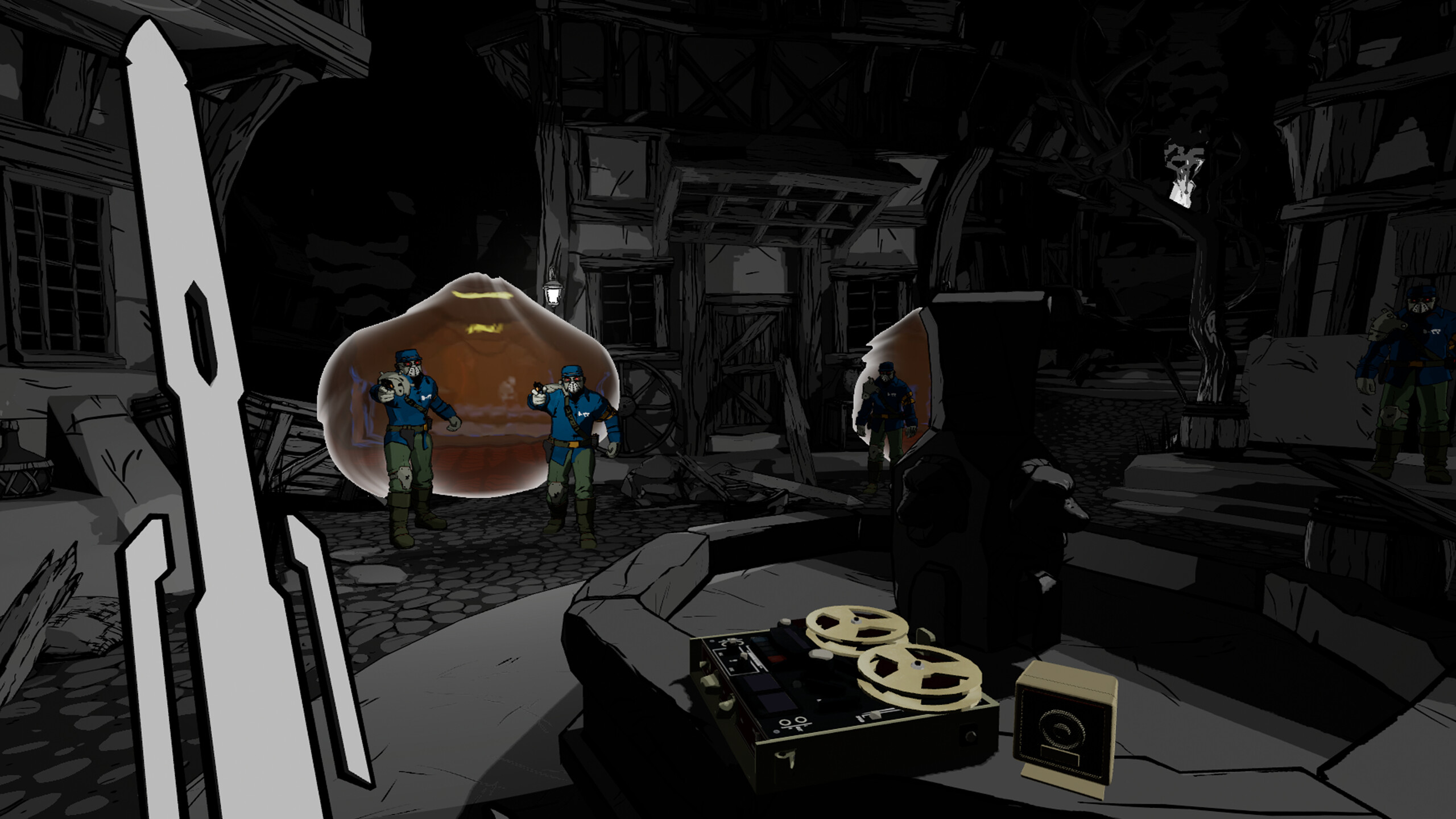 One True Path - Part 1 screenshot 10