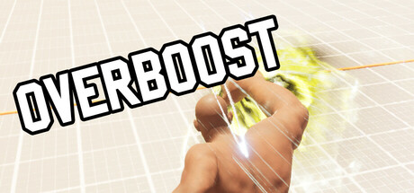 Overboost Cover Image