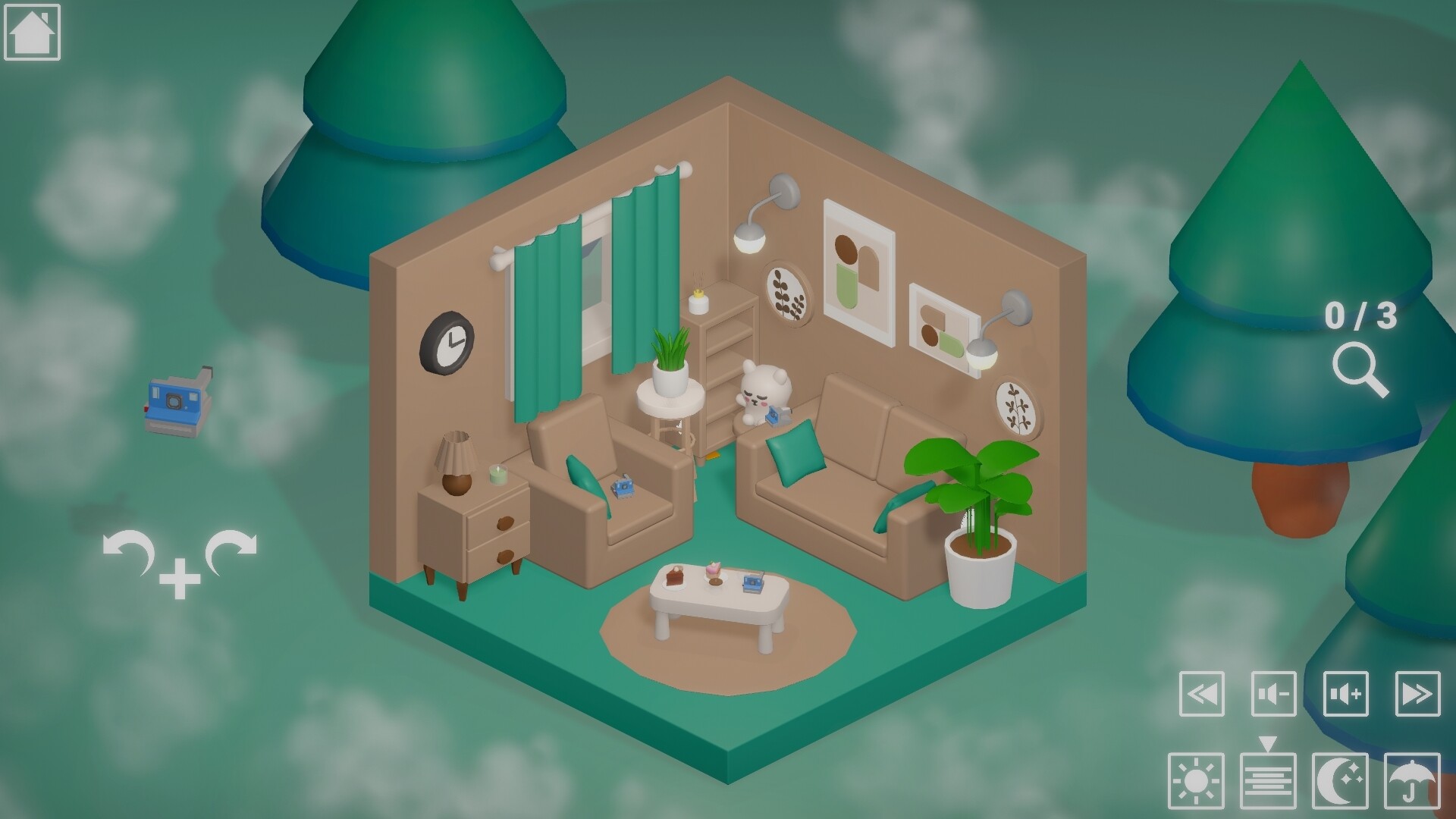 Little Rooms screenshot 6