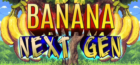 Banana Next Gen: Titelbild