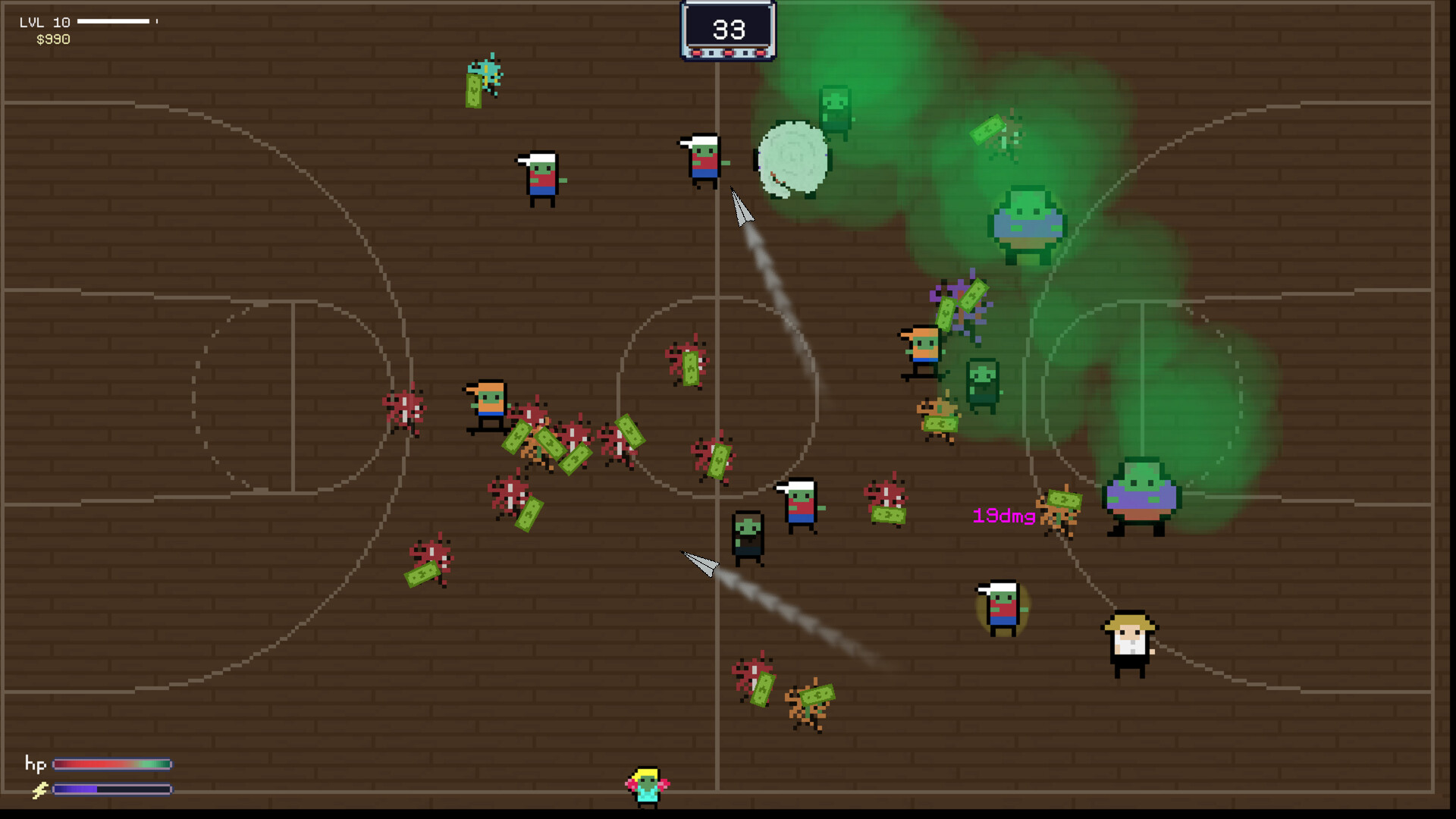 School Fighter screenshot 1
