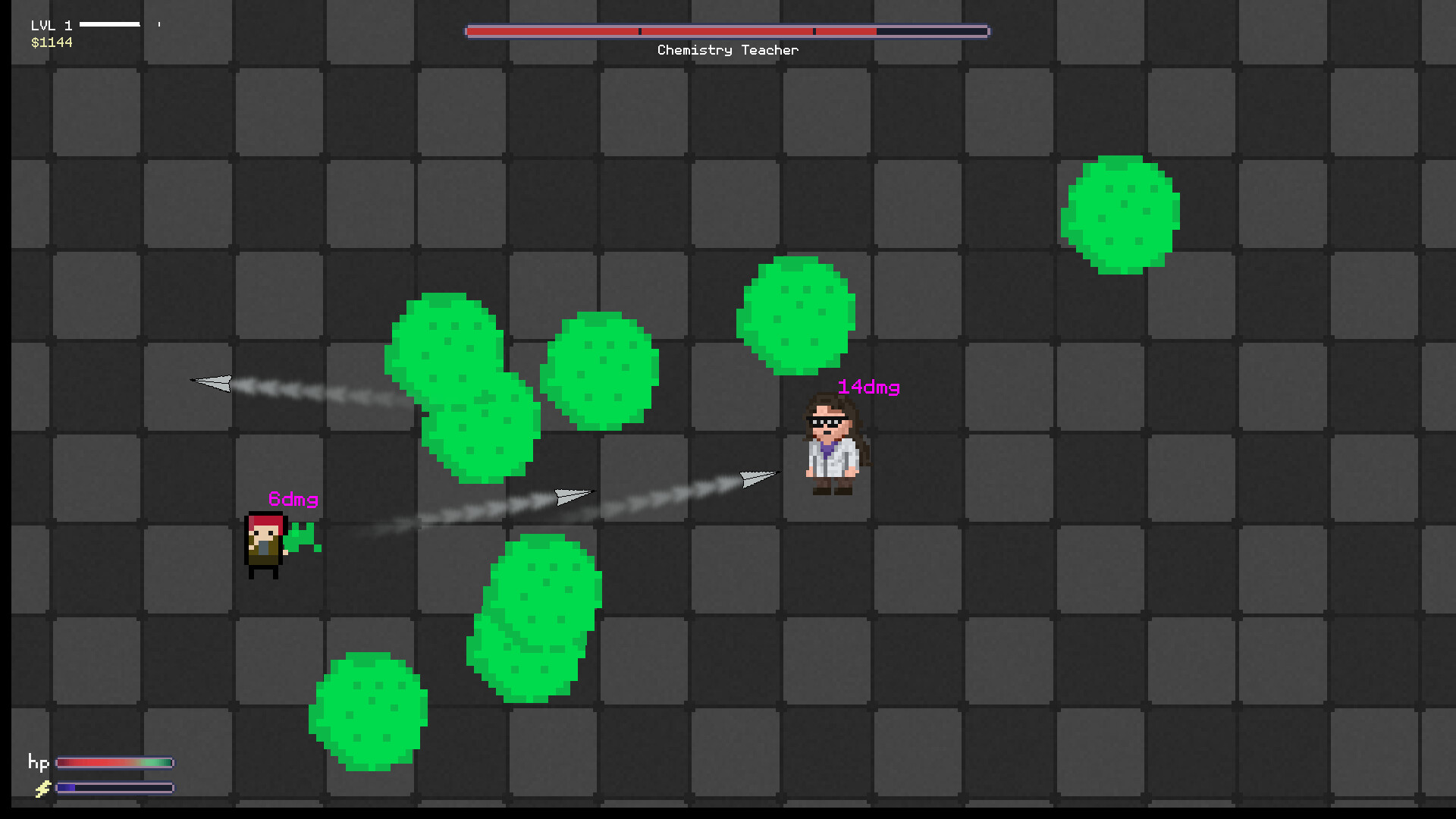 School Fighter screenshot 2
