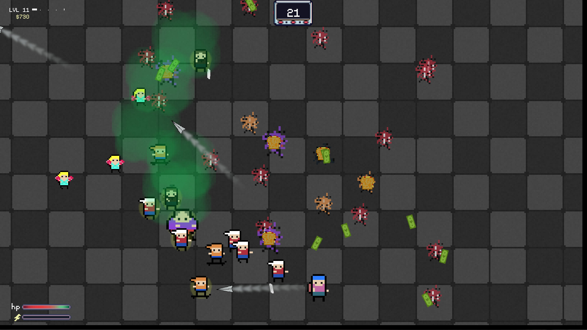 School Fighter screenshot 5