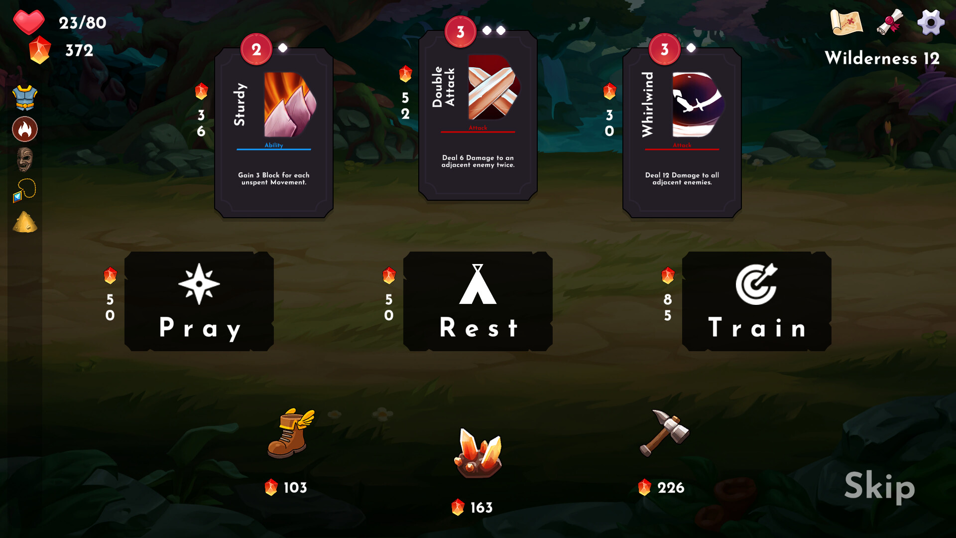 Waystones screenshot 2