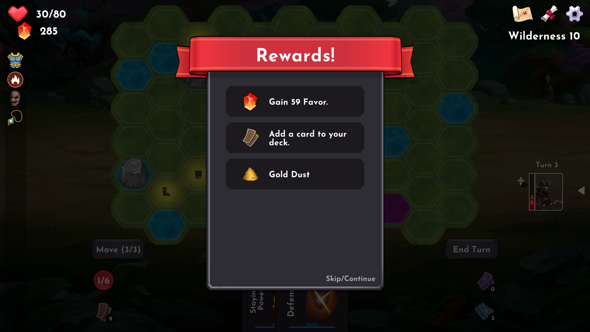 Waystones screenshot 5