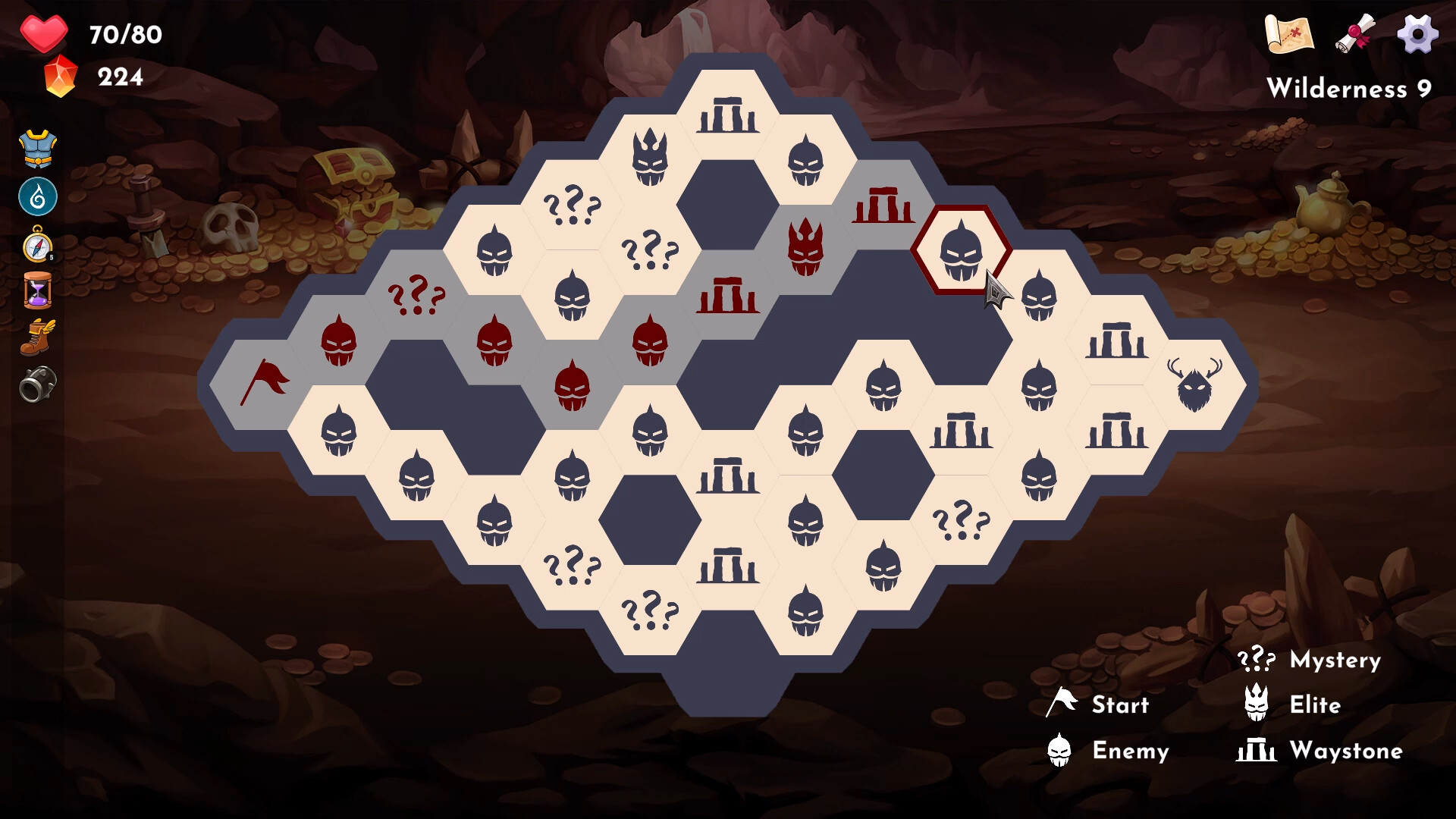 Waystones screenshot 6