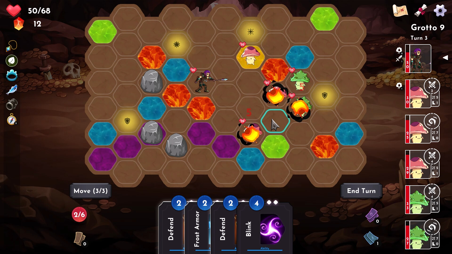 Waystones screenshot 4